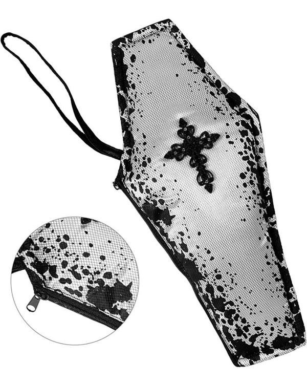 Coffin Purse