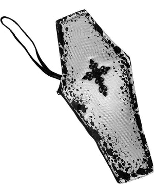 Coffin Purse
