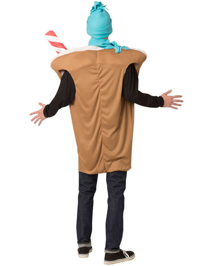 Cold Brew Coffee Adult Costume