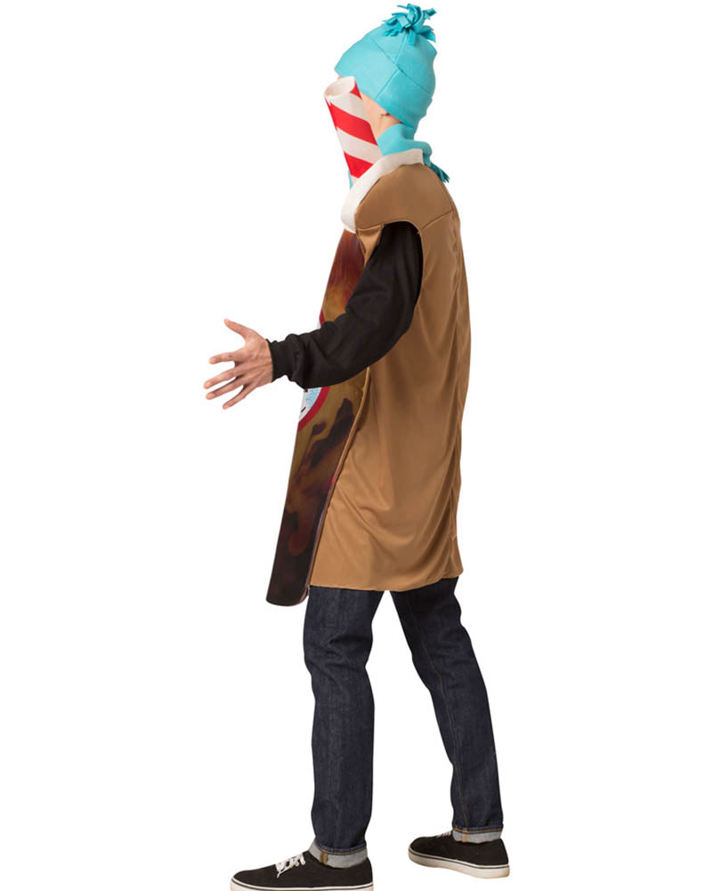 Cold Brew Coffee Adult Costume