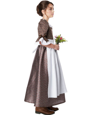 Colonial Girls Costume