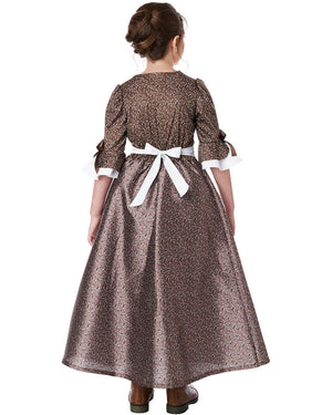 Colonial Girls Costume