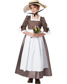 Colonial Girls Costume