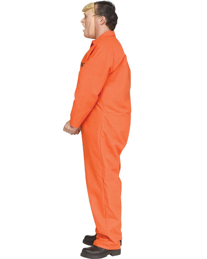 Commander In Cuffs Plus Size Mens Costume
