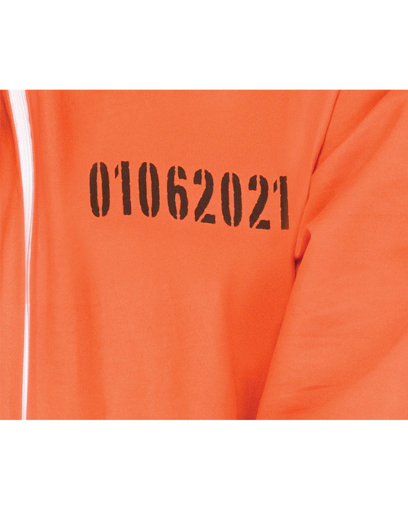 Commander In Cuffs Plus Size Mens Costume