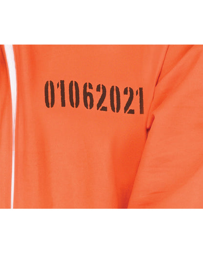 Commander In Cuffs Plus Size Mens Costume