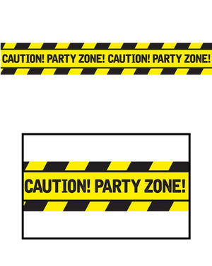 Construction Caution Tape 6m