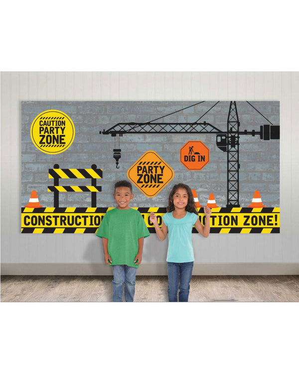 Construction Scene Setter 1.6m