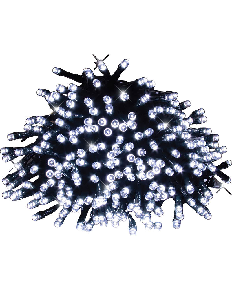 Cool White 1000 Piece USB Solar Fairy Lights