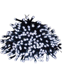 Cool White 1000 Piece USB Solar Fairy Lights