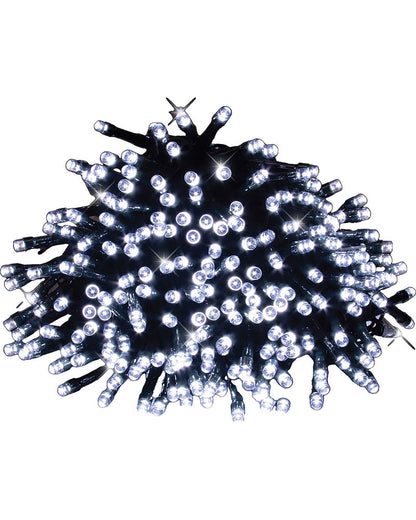 Cool White 1000 Piece USB Solar Fairy Lights