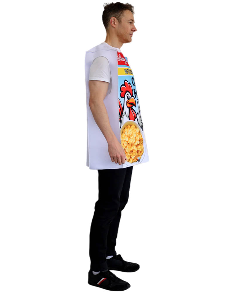 Corn Fakes Adult Costume