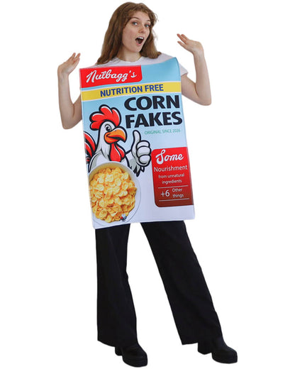 Corn Fakes Adult Costume