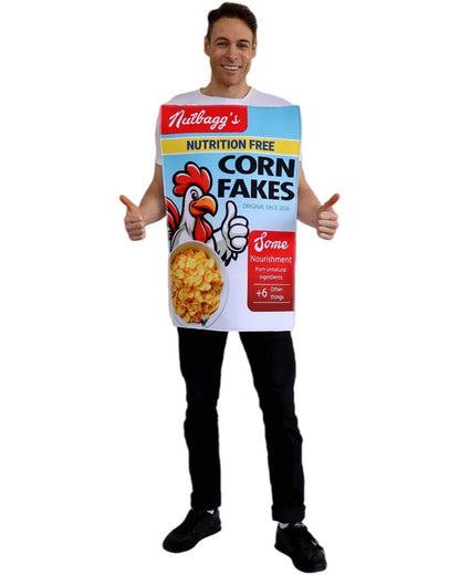 Corn Fakes Adult Costume
