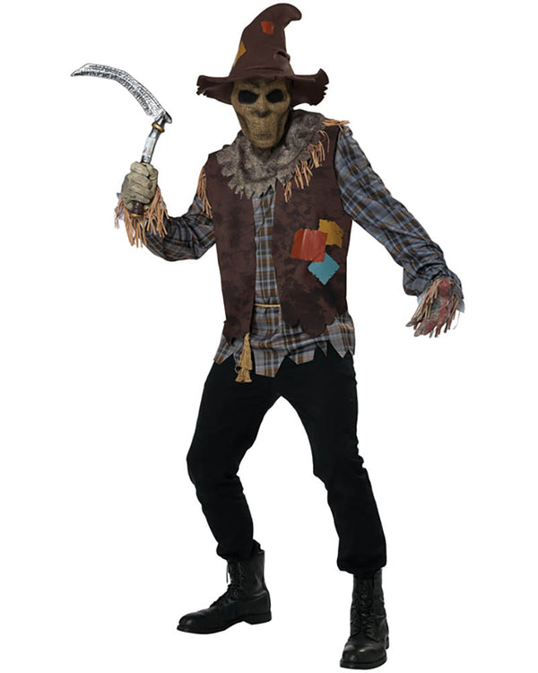Cornfield Carnage Mens Costume