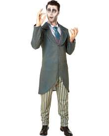 Corpse Bride Victor Mens Halloween Costume