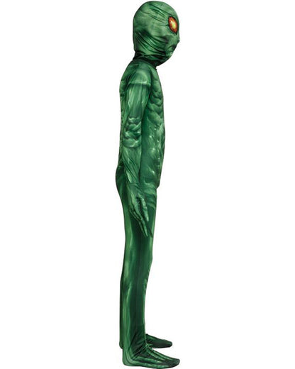 Cosmic Alien Fade Eyes Boys Costume