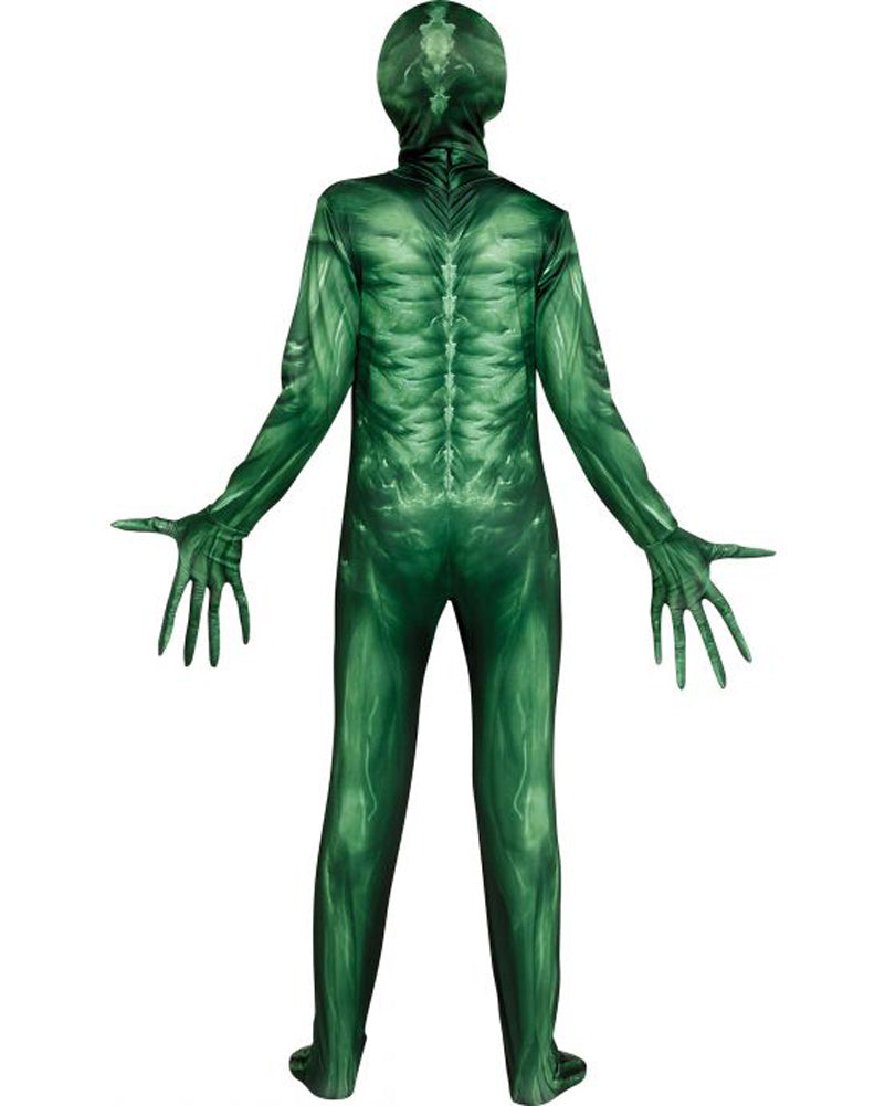 Cosmic Alien Fade Eyes Boys Costume