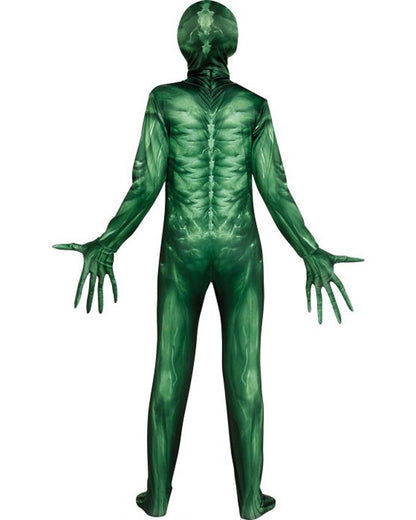 Cosmic Alien Fade Eyes Boys Costume