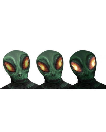 Cosmic Alien Fade Eyes Boys Costume