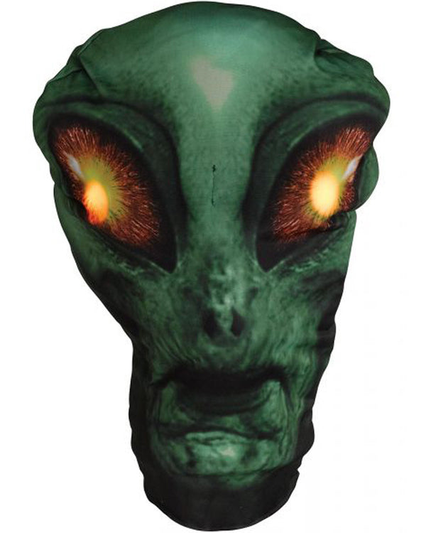Cosmic Alien Fade Eyes Mens Costume