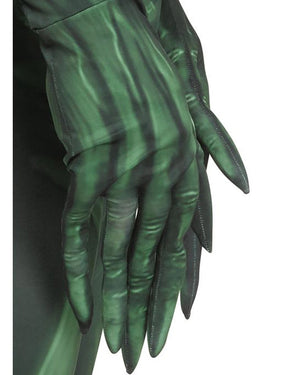 Cosmic Alien Fade Eyes Mens Costume