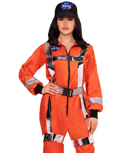 Cosmic Astronaut Womens Costume