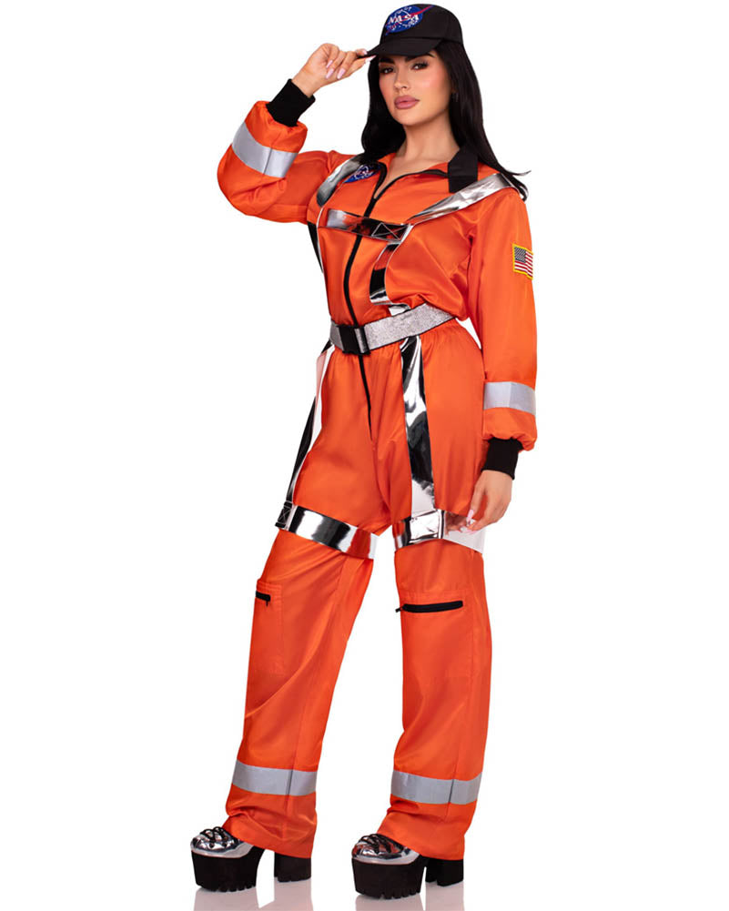 Cosmic Astronaut Womens Costume
