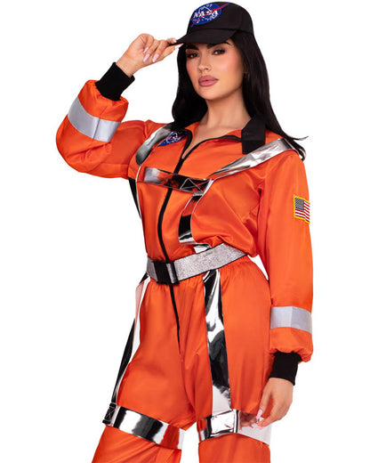 Cosmic Astronaut Womens Costume