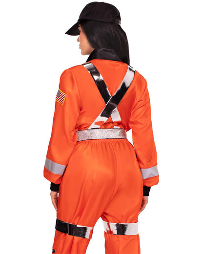 Cosmic Astronaut Womens Costume