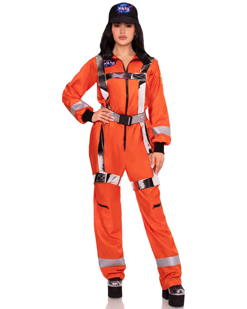 Cosmic Astronaut Womens Costume