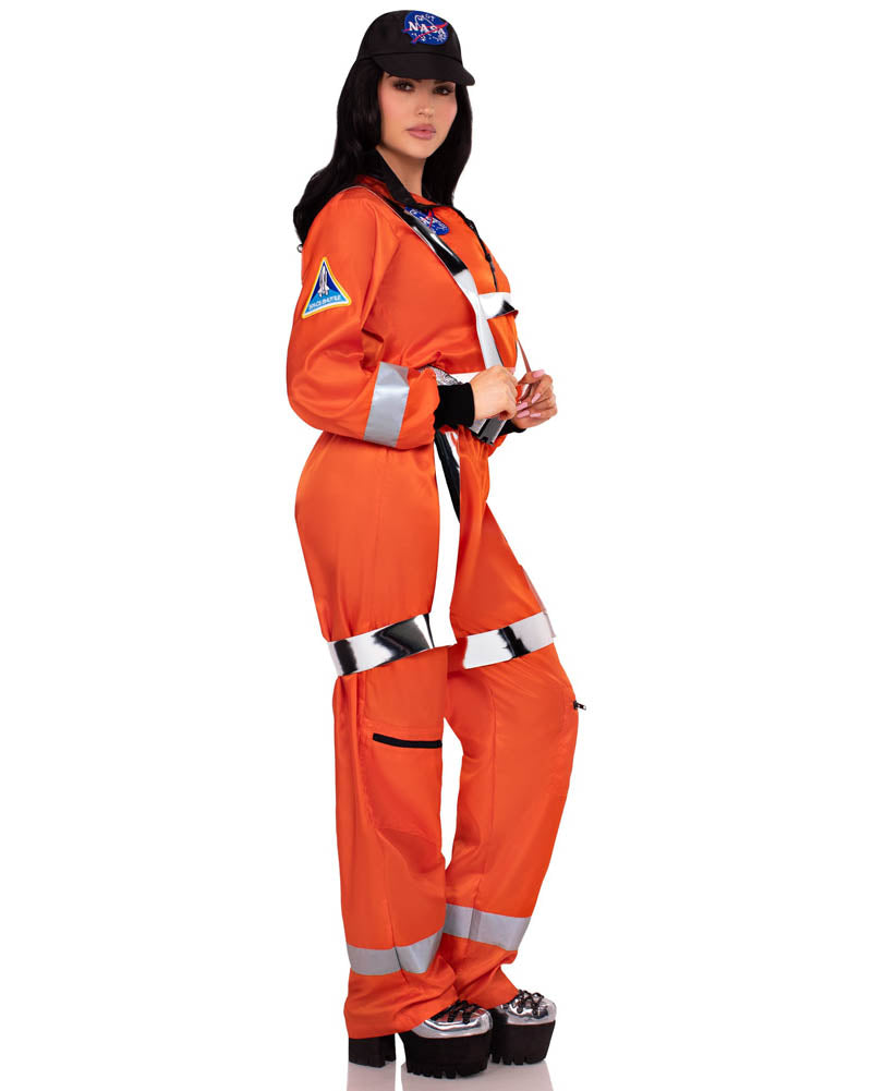 Cosmic Astronaut Womens Costume