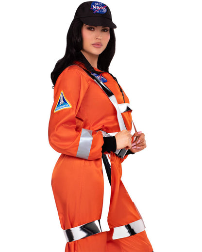 Cosmic Astronaut Womens Costume