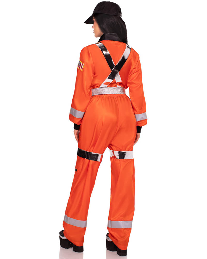Cosmic Astronaut Womens Costume