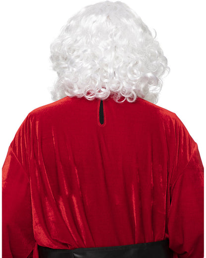 Complete Velour Santa Suit Bundle