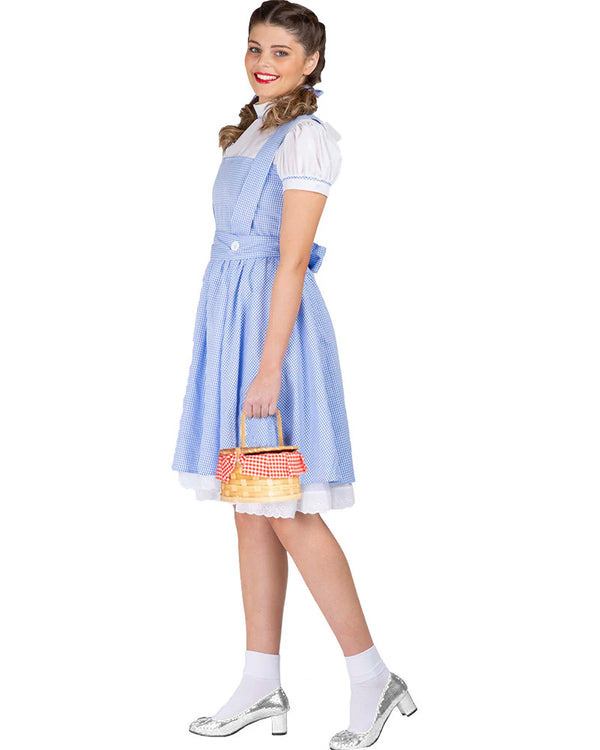 Girl from Oz Deluxe Womens Costume