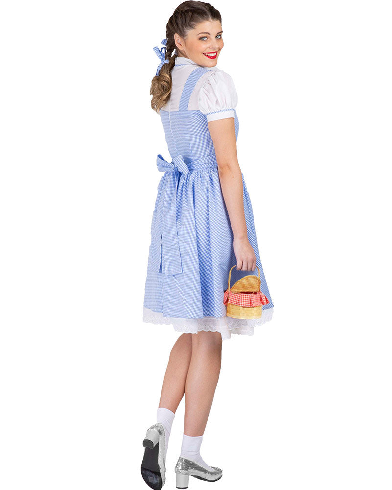 Girl from Oz Deluxe Womens Plus Size Costume