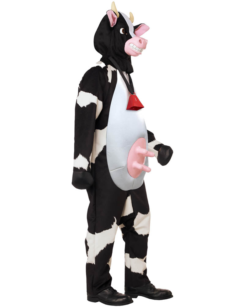 Barnyard Cow Adult Costume