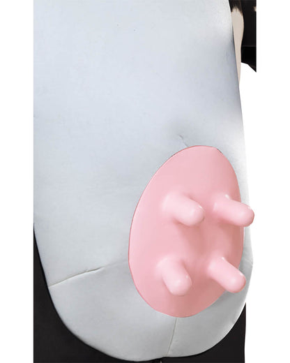 Barnyard Cow Adult Costume