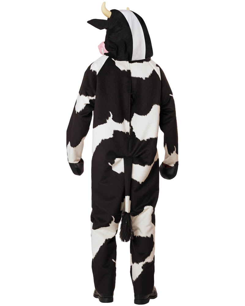 Barnyard Cow Adult Costume