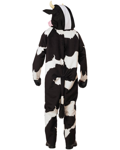 Barnyard Cow Adult Costume
