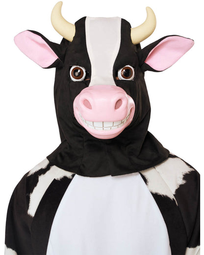 Barnyard Cow Adult Costume