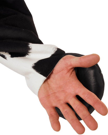 Barnyard Cow Adult Costume
