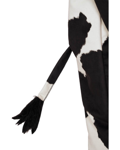 Barnyard Cow Adult Costume