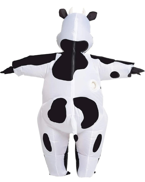 Cow Inflatable Boys Costume
