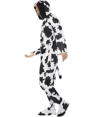 Comfy Cow Adult Costume