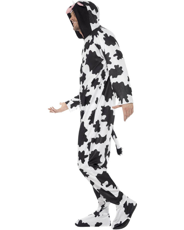 Comfy Cow Adult Costume