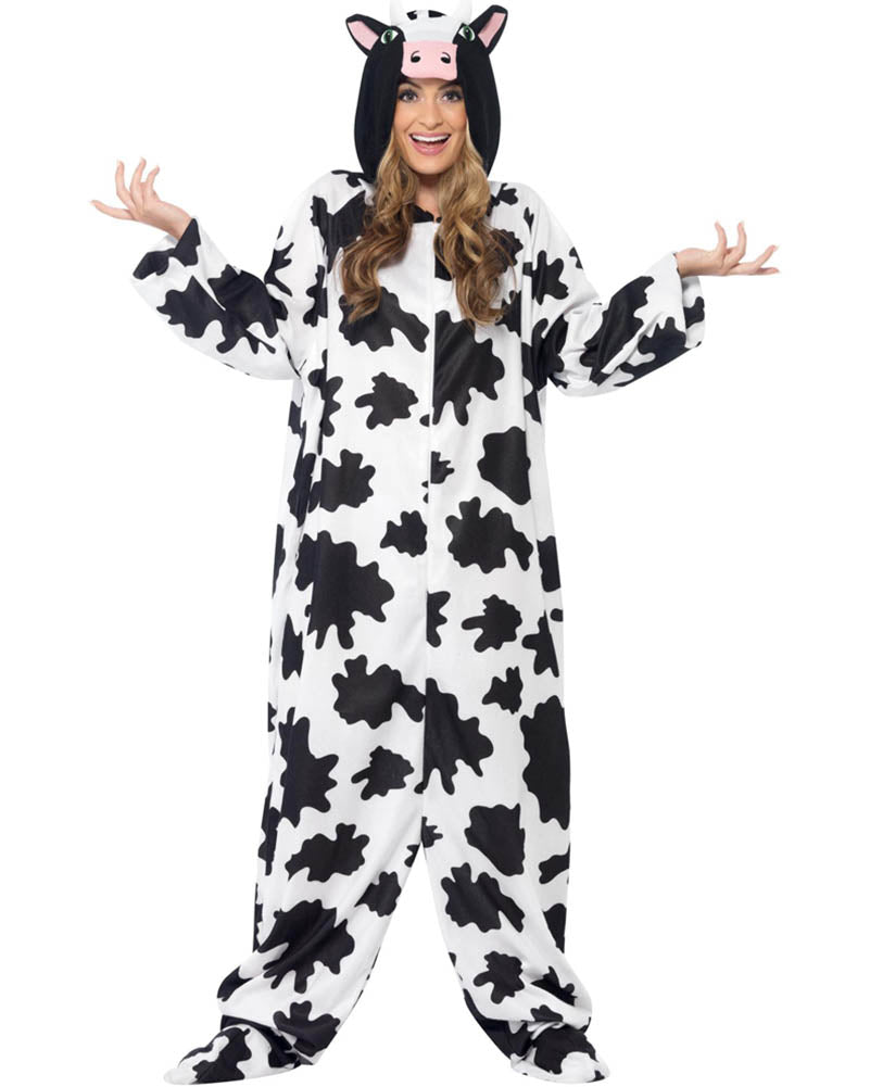 Comfy Cow Adult Costume