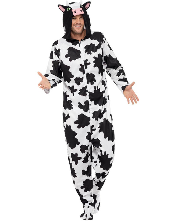 Comfy Cow Adult Costume