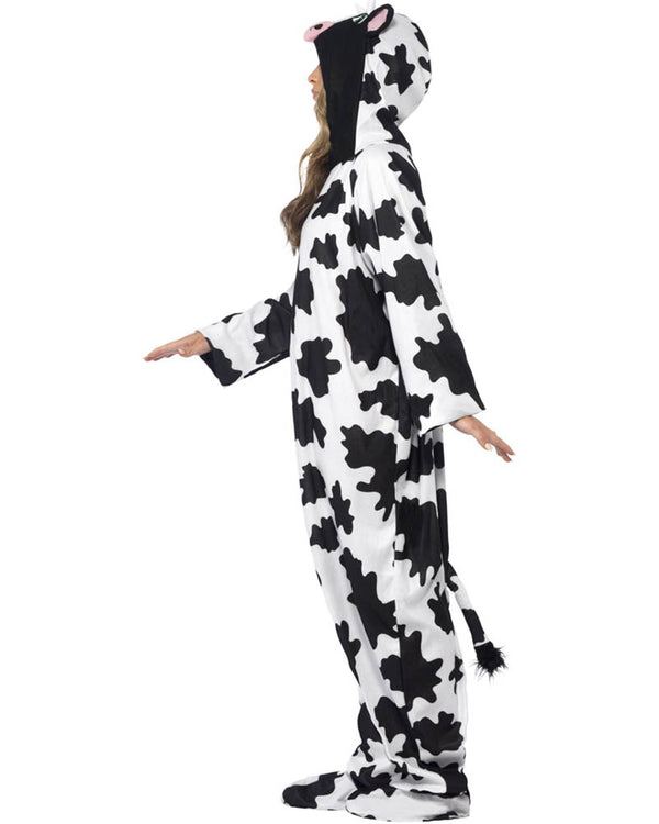 Comfy Cow Adult Costume